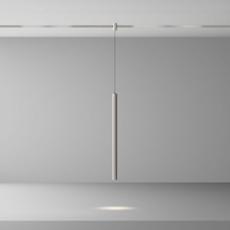 Трековый светодиодный светильник Maytoni Technical Focus Led TR156-1-5W4K-PT