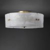 Светильник потолочный Delight Collection MT8865-4C brass