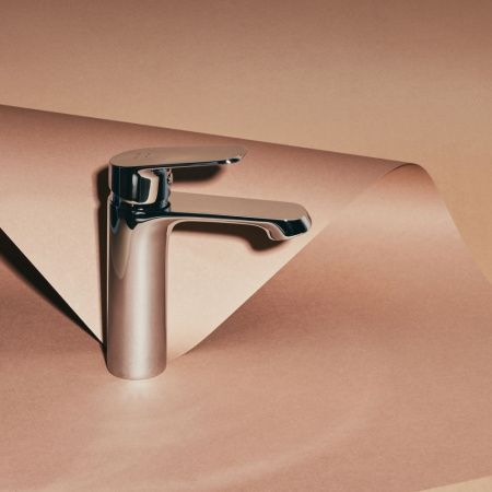 Смеситель Am.Pm Func F8F02100 на раковину хром