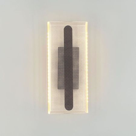 Светильник настенный LED4U L6342-01 GR