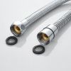 Душевая стойка Shevanik S6826 настенная цвет хром
