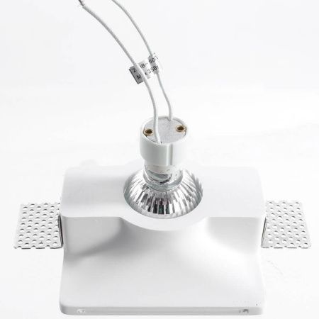 Светильник встраиваемый Arte Lamp Invisible (Инвисибле) A9110PL-1WH