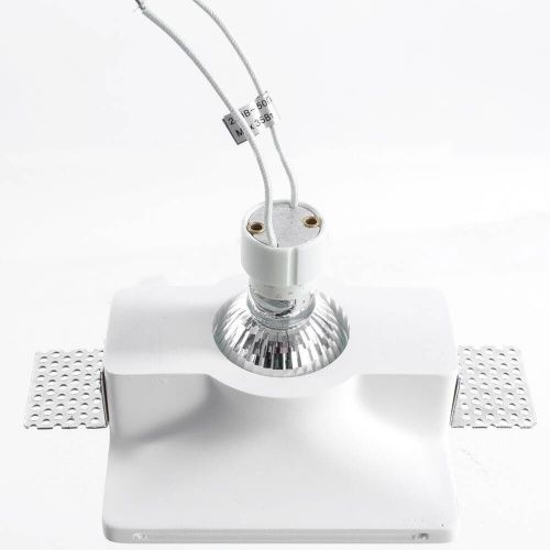 Светильник встраиваемый Arte Lamp Invisible (Инвисибле) A9110PL-1WH - фото 4