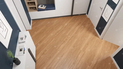 Кварцвиниловый ламинат Alpine Floor Sequoia ECO 6-4 LVT Секвойя Royal толщина 0.32 см 43 класс 1219,2х184,15 - фото 4