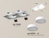 Светильник встраиваемый Ambrella Light TECHNO SPOT (ТЕЦХНО СПОТ) XC6525060