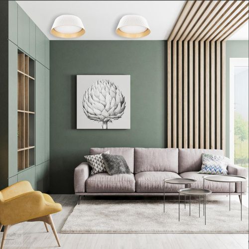 Светильник потолочный Loft It Evans 10224 Black - фото 5