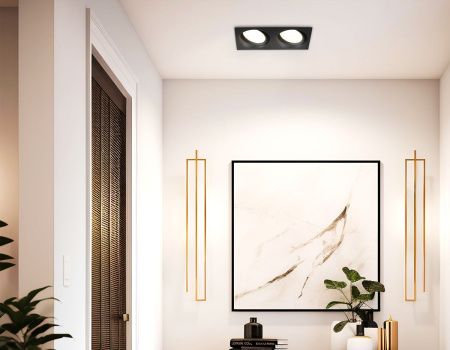 Светильник встраиваемый Ambrella Light Standard Tech (Стандард Тецх) TN52235