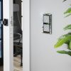 Сенсорный выключатель двухклавишный с подсветкой Werkel 4690389179563