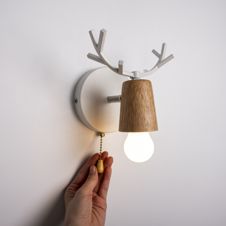 Бра ImperiumLoft Deer (Деер) 204237-26