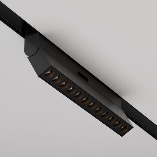 Светильник трековый Maytoni Technical Points rot TR033-2-12W2.7K-B - фото 3