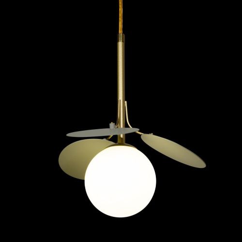 Светильник подвесной Loft It Matisse 10008/1P Grey - фото 4