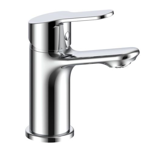 Смеситель Voda Aqua AQ26M на раковину хром - фото 2