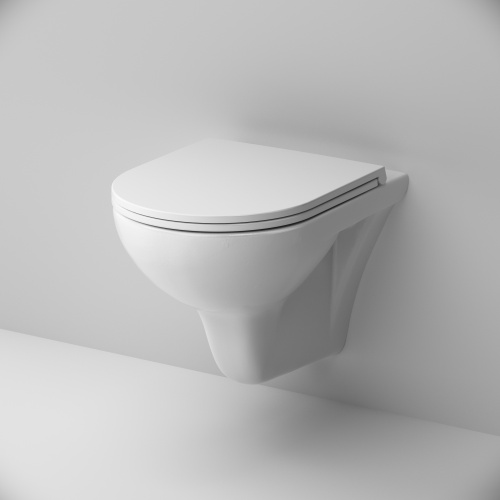 Унитаз Am.Pm Gem C901700SC подвесной