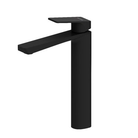 Смеситель Damixa Merkur 400250300 на раковину черный