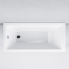 Ванна акриловая Am.Pm Gem W90A-150-070W-A1 150х70 пристенная прямоугольная без каркаса