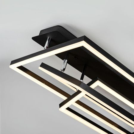 Люстра потолочная LED4U L11001-3CL ВК
