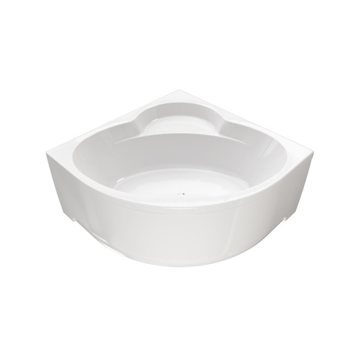 Ванна акриловая 1ACReal Мартин Щ0000045647 120х120 угловая угловая без каркаса - фото 3 Ванна акриловая 1ACReal Мартин Щ0000045647 120х120 угловая угловая без каркаса - фото 3