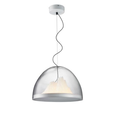 Светильник подвесной Delight Collection 8820P clear/white