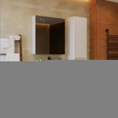 Тумба под раковину LeMark Combi LM03C70T 60х40 напольная цвет белый