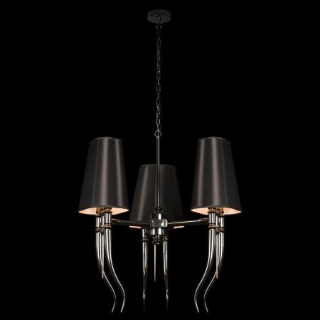 Светильник подвесной Loft It Brunilde 10207/6 Black