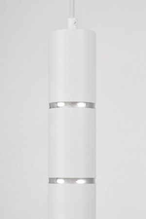 Светильник подвесной Lampit Nati (Нати) TP TK40-P300 WT+CHR