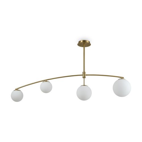 Светильник потолочный Freya Hanger FR5443CL-04BS - фото 4