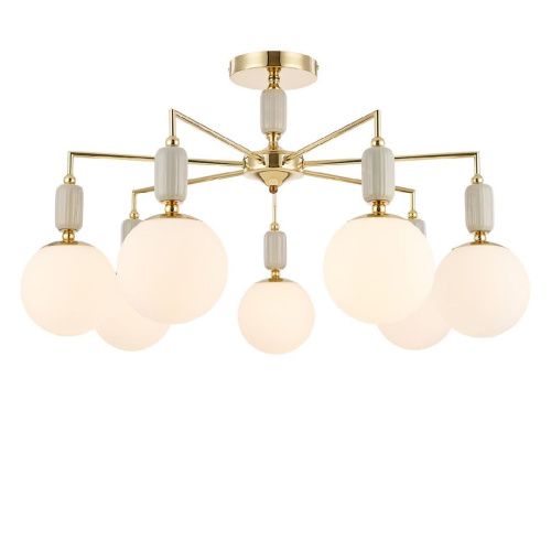 Люстра на штанге Lumion Vivien (Вивиен) 6580/7C - фото 3