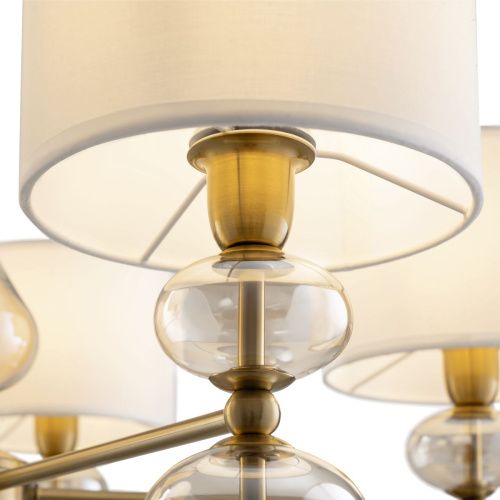 Светильник потолочный Freya Raise FR5369CL-05BS - фото 4