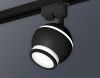 Трековый однофазный светильник с подсветкой Ambrella Light Track System (Трацк Сыстем) XT1102075
