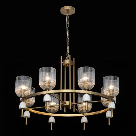 Люстра подвесная Citilux Carson (Царсон) CL255183
