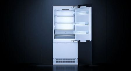 Холодильник встраиваемый Kuppersbusch FKGFX 9800.0i