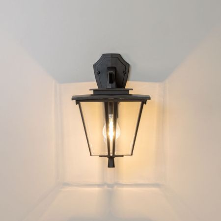 Уличный настенный светильник Citilux Forts (Фортс) CLU10W