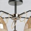 Люстра на штанге De Markt Альфа 324017905