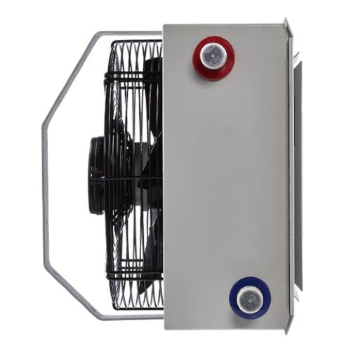 Тепловентилятор водяной Ballu BHP-W4-20-D - фото 3