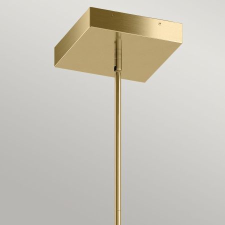 Светильник подвесной Kichler Ciri (Цири) QN-CIRI-P-WH