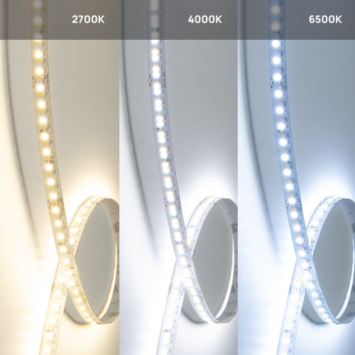 Лента светодиодная SignImpress SI-SP2835/24-224-2700-6500-IP20 - фото 2