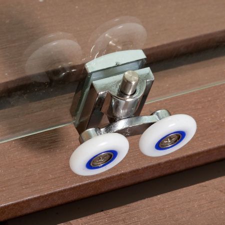 Душевая кабина AvaCan K402S 120х90 прямоугольная с крышей ориентация универсальная