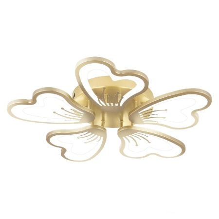 Люстра потолочная Natali Kovaltseva Hugo (Хуго) INNOVATION STYLE 83055