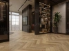 SPC ламинат Tulesna Art Parquet 1005-2 Stella толщина 0.4 см 43 класс 600х125