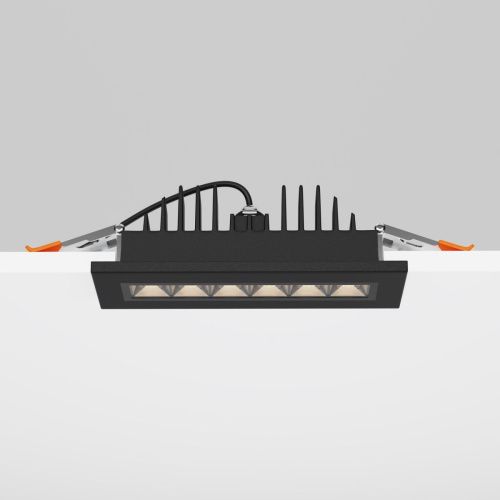 Светильник встраиваемый Maytoni Outdoor Ghost O488DL-L6GF4K - фото 5