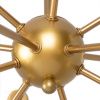 Люстра подвесная Arte Lamp ALASTOR (АЛАСТОР) A6702PL-12PB