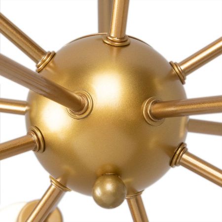 Люстра подвесная Arte Lamp ALASTOR (АЛАСТОР) A6702PL-12PB