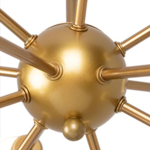 Люстра подвесная Arte Lamp ALASTOR (АЛАСТОР) A6702PL-12PB - фото 2