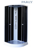 Душевая кабина Parly Classic EC831 80х80 четверть круга с крышей ориентация универсальная
