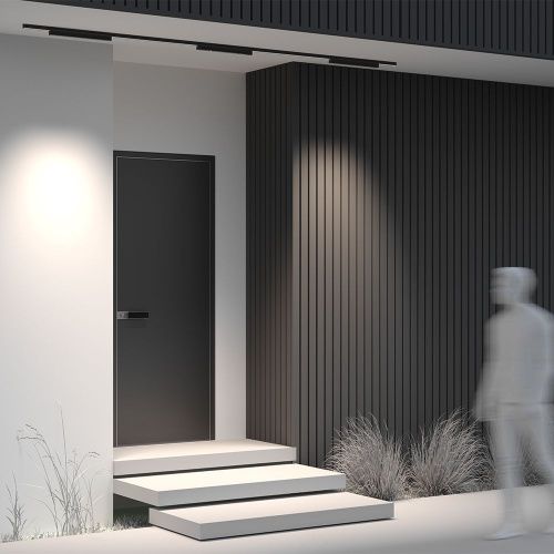 Светильник уличный трековый Maytoni Outdoor Points O-TR02-2-S-24WB4K - фото 5