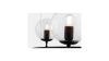 Люстра подвесная Lumina Deco Ceredo (Цередо) LDP 6034-6 RND BK