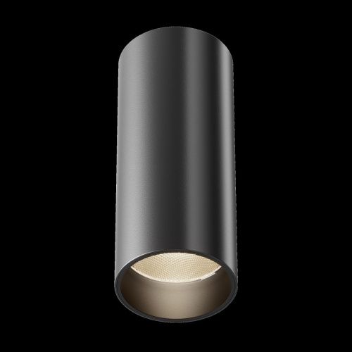 Светильник потолочный Maytoni Technical FOCUS LED C056CL-L12B3K-W-D-B - фото 5