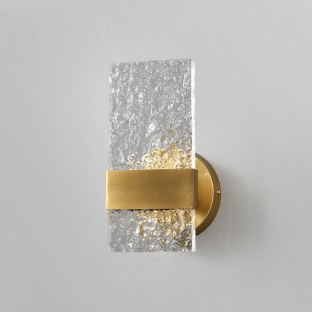 Бра Delight Collection Wall lamp (Валл ламп) MT8981-1W brass