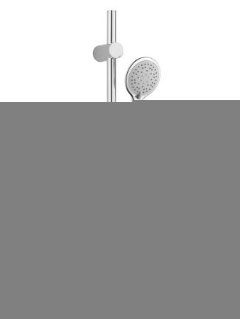 Душевой гарнитур Orange O-Shower OS905cr настенный хром