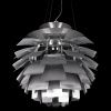 Светильник подвесной Loft It Artichoke 10156/600 Silver